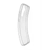 Cellularline Soft - Galaxy A16 Weiche Gummihülle, Cover, Samsung, Galaxy A16, 17 cm (6,7 Zoll), Transparent