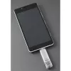 Hama C-Laeta USB-Stick 128 GB USB Typ-A / USB Typ-C 3.2 Gen 1 (3.1 Gen 1) Silber