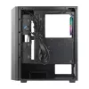 PC-Gehäuse Azza Fighter Midi Tower Schwarz