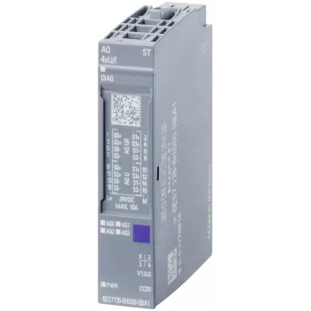 Siemens 6ES7135-6HD00-0BA1 Digital-/Analog-E/A-Modul Analog