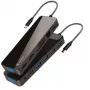 Laptop Dock eSTUFF GLB235470 USB Power Delivery 100W Ethernet 1000Mbit/s