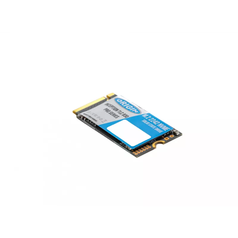 Origin Storage Inception SSD 512 GB NVMe M.2 3D TLC 42mm