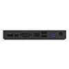 DELL WD15 180W Kabelgebunden USB 3.2 Gen 1 (3.1 Gen 1) Typ-C Schwarz