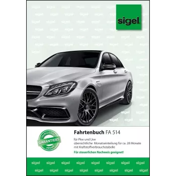 Geschäftsformular Sigel FA514