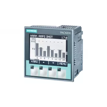 Siemens 7KM4212-0BA00-3AA0 Stromzähler