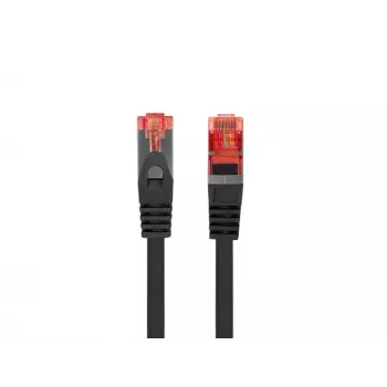Netzwerkkabel Lanberg PCF6-10CU-0300-BK RJ-45 Cat6 3 m Schwarz