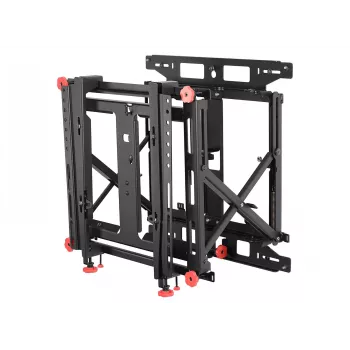 Peerless DS-VW775-QR Display-Halterung für Digital Signage 152,4 cm (60 Zoll) Schwarz