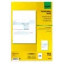 Geschäftsformular Sigel ZV532