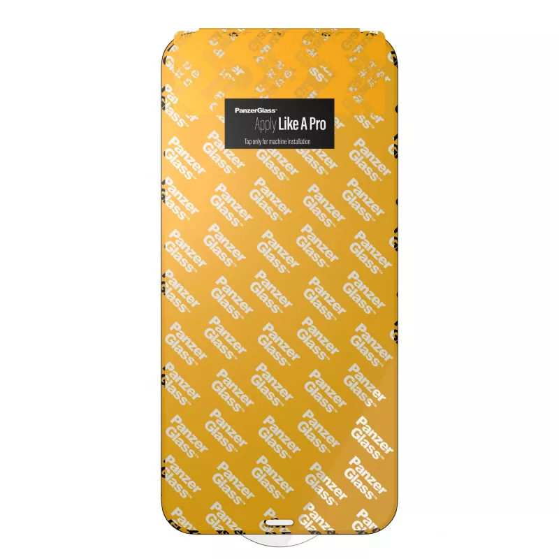 Displayschutzglas PanzerGlass Samsung Galaxy A72 kratz- und stoßfest