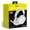 Headset Corsair VOID WIRELESS v2 Kabelgebunden & Kabellos Bluetooth Weiß