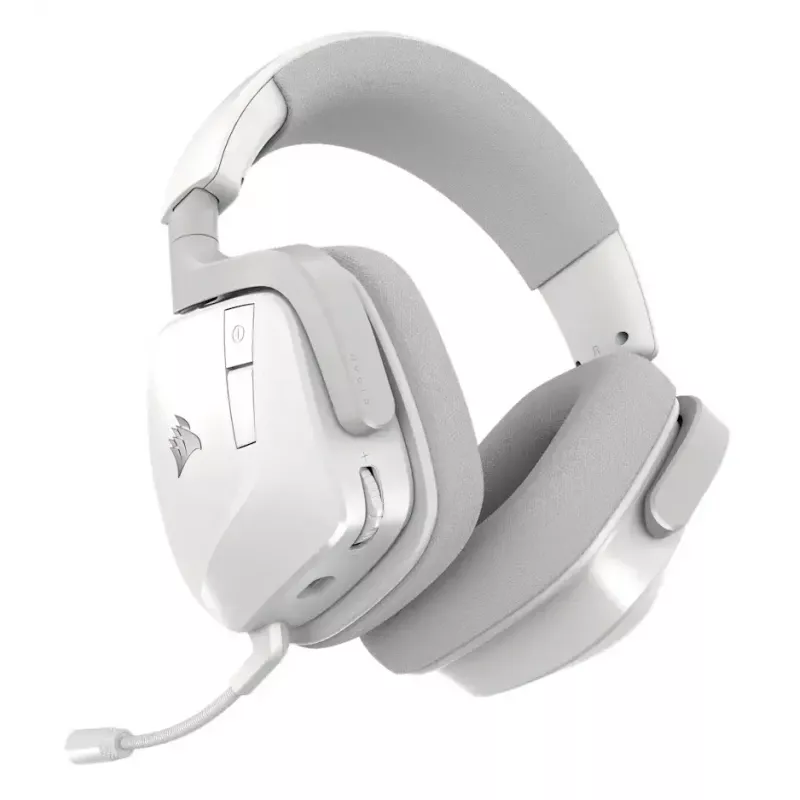 Headset Corsair VOID WIRELESS v2 Kabelgebunden & Kabellos Bluetooth Weiß