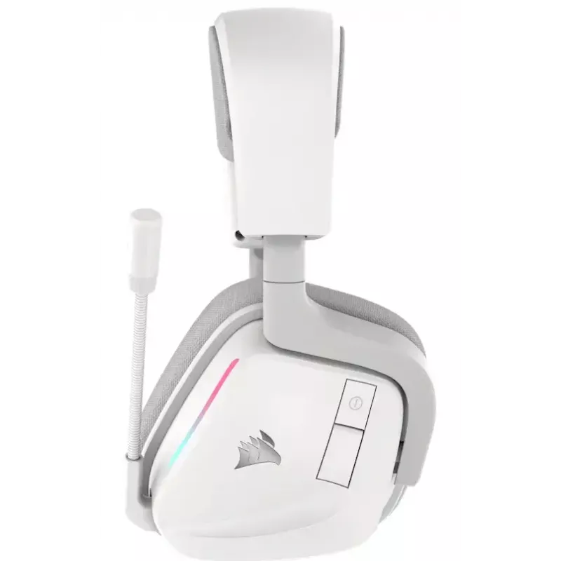 Headset Corsair VOID WIRELESS v2 Kabelgebunden & Kabellos Bluetooth Weiß
