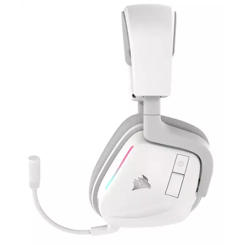 Headset Corsair VOID WIRELESS v2 Kabelgebunden & Kabellos Bluetooth Weiß