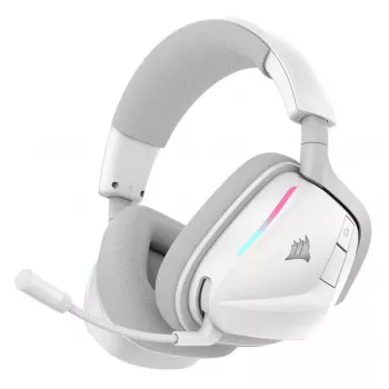 Headset Corsair VOID WIRELESS v2 Kabelgebunden & Kabellos Bluetooth Weiß
