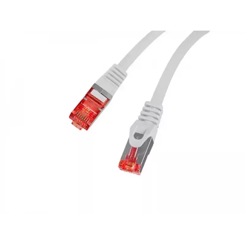 Lanberg Netzwerkkabel PCF6-10CU-0150-S Cat6 F/UTP 1,5 m Grau