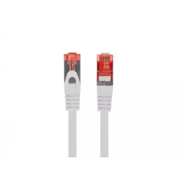 Lanberg Netzwerkkabel PCF6-10CU-0150-S Cat6 F/UTP 1,5 m Grau