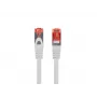 Lanberg Netzwerkkabel PCF6-10CU-0150-S Cat6 F/UTP 1,5 m Grau