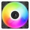 ARCTIC Freezer P14 Pro Reverse A-RGB - 3er-Pack - 140 mm A-RGB PWM-Lüfter mit Kabelverteiler