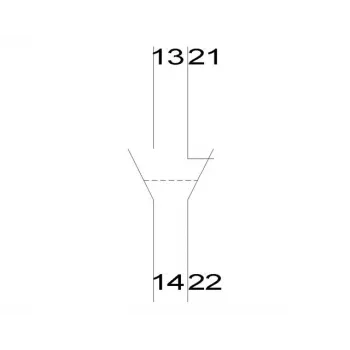 Siemens 5ST3013 Leitungsschutzschalter