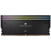 CORSAIR Vengeance RGB - DDR5 - Kit - 48 GB 2 x 24 GB - DIMM 288-PIN - 4000 MHz / PC5-64000 - CUDIMM