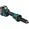 Akku-Geradschleifer Makita GD001GZ XGT 40V (Body only, schwarz/blau)
