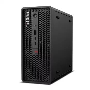 Workstation Lenovo ThinkStation P3 Ultra SFF Gen 2 — Intel Core Ultra 5 225, 32 GB DDR5, 512 GB SSD, Windows 11 Pro, Mini Tower, Schwarz