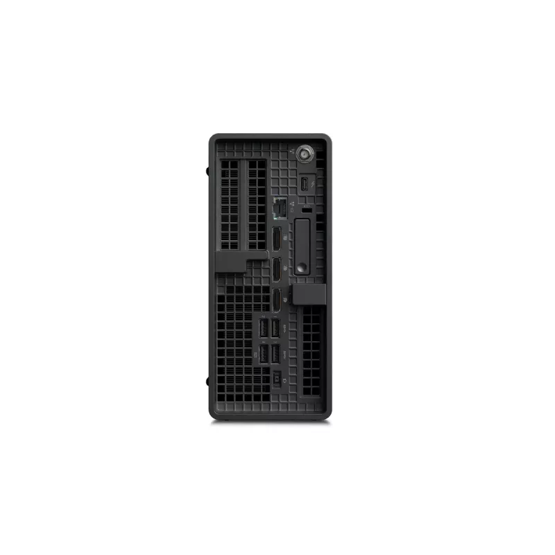Workstation Lenovo ThinkStation P3 Ultra SFF Gen 2 — Intel Core Ultra 5 225, 32 GB DDR5, 512 GB SSD, Windows 11 Pro, Mini Tower, Schwarz