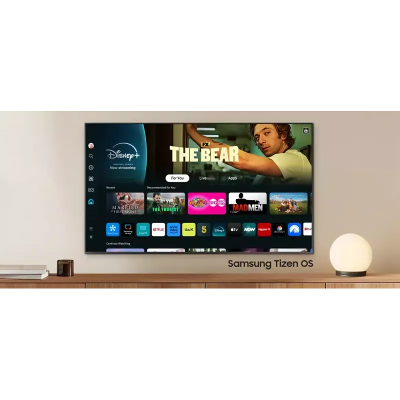 Samsung QE85QN85DBTXXH TV 2,16 m (85 Zoll) 4K Ultra HD Smart TV Wi-Fi Silber
