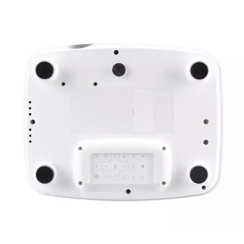 Acer AOpen QF13s LED-Projektor, Full HD, 350 ANSI-Lumen, Weiß