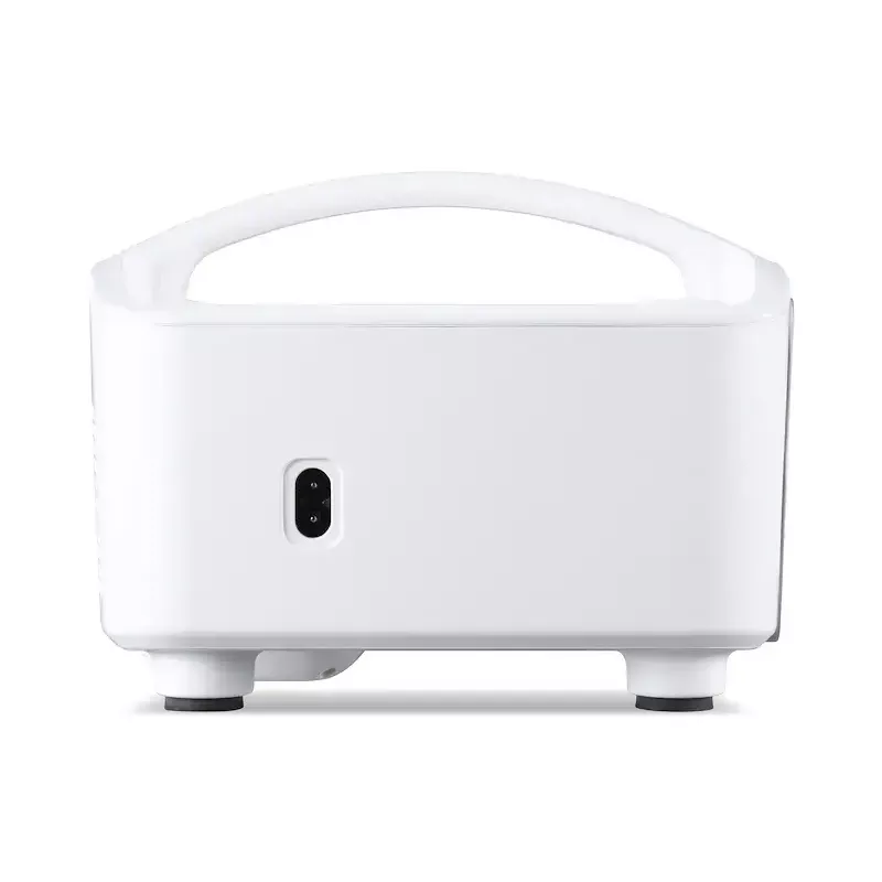 Acer AOpen QF13s LED-Projektor, Full HD, 350 ANSI-Lumen, Weiß