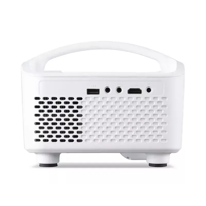 Acer AOpen QF13s LED-Projektor, Full HD, 350 ANSI-Lumen, Weiß