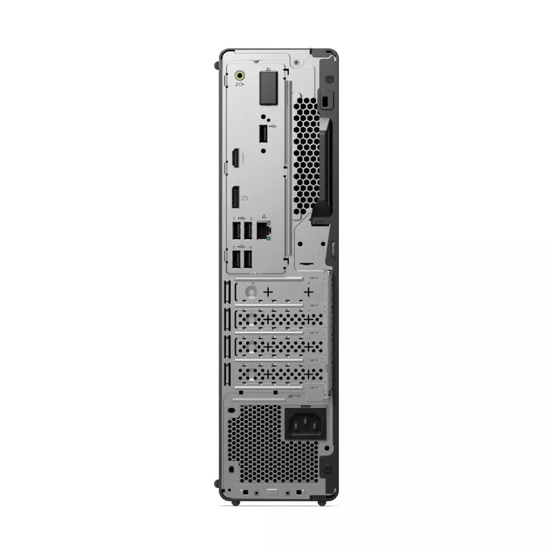 Desktop-PC Lenovo ThinkCentre neo 50s Gen 6 Intel Core Ultra 5 225, 16 GB DDR5, 512 GB SSD, Windows 11 Pro, SFF, Schwarz