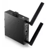 Wireless Access Point Zyxel IAP500BE — Dualband 2.4/5 GHz, 5012 Mbit/s, PoE, 1×RJ-45, externe Antennen, schwarz