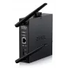 Wireless Access Point Zyxel IAP500BE — Dualband 2.4/5 GHz, 5012 Mbit/s, PoE, 1×RJ-45, externe Antennen, schwarz
