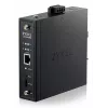 Wireless Access Point Zyxel IAP500BE — Dualband 2.4/5 GHz, 5012 Mbit/s, PoE, 1×RJ-45, externe Antennen, schwarz