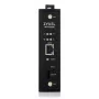Wireless Access Point Zyxel IAP500BE — Dualband 2.4/5 GHz, 5012 Mbit/s, PoE, 1×RJ-45, externe Antennen, schwarz