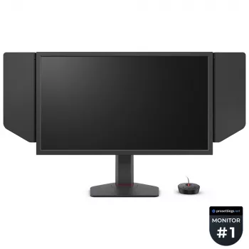 ZOWIE XL2540X+ Computermonitor 61,2 cm (24,1 Zoll) 1920 x 1080 Pixel Full HD LED Schwarz