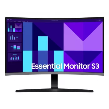 Samsung S27D392GAU LED-Display 68,6 cm (27 Zoll) 1920 x 1080 Pixel Full HD LCD Schwarz