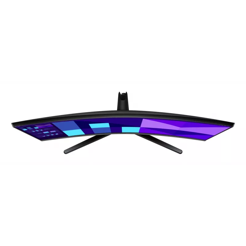 Samsung S27D392GAU LED-Display 68,6 cm (27 Zoll) 1920 x 1080 Pixel Full HD LCD Schwarz