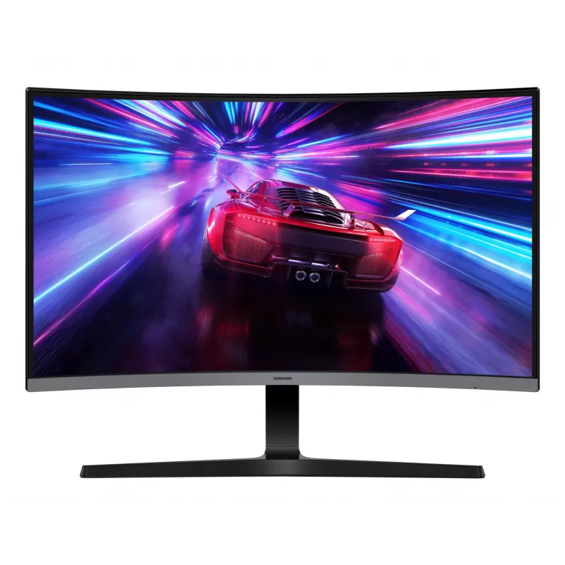 Samsung S27D392GAU LED-Display 68,6 cm (27 Zoll) 1920 x 1080 Pixel Full HD LCD Schwarz