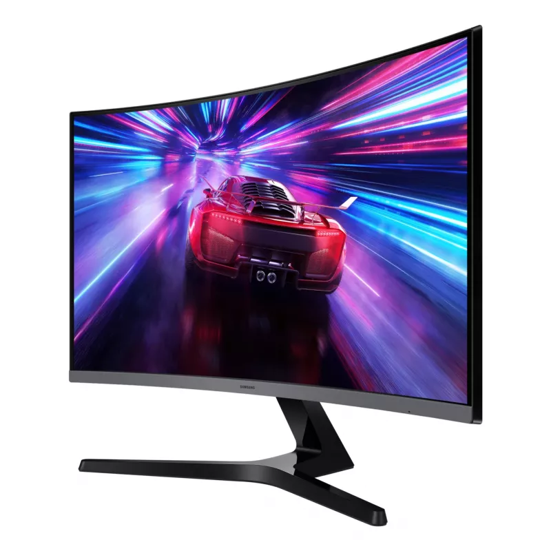 Samsung S27D392GAU LED-Display 68,6 cm (27 Zoll) 1920 x 1080 Pixel Full HD LCD Schwarz