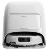 Roboter-Staubsauger und Wischmopp DJI ROMO S (Wassertank-Version) — Weiß, 4,4 kg, 0,26 L Staub, 4 L Frischwasser- / 3,2 L Schmutzwassertanks, 5000 mAh