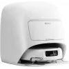 Roboter-Staubsauger und Wischmopp DJI ROMO S (Wassertank-Version) — Weiß, 4,4 kg, 0,26 L Staub, 4 L Frischwasser- / 3,2 L Schmutzwassertanks, 5000 mAh