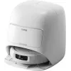 Roboter-Staubsauger und Wischmopp DJI ROMO S (Wassertank-Version) — Weiß, 4,4 kg, 0,26 L Staub, 4 L Frischwasser- / 3,2 L Schmutzwassertanks, 5000 mAh