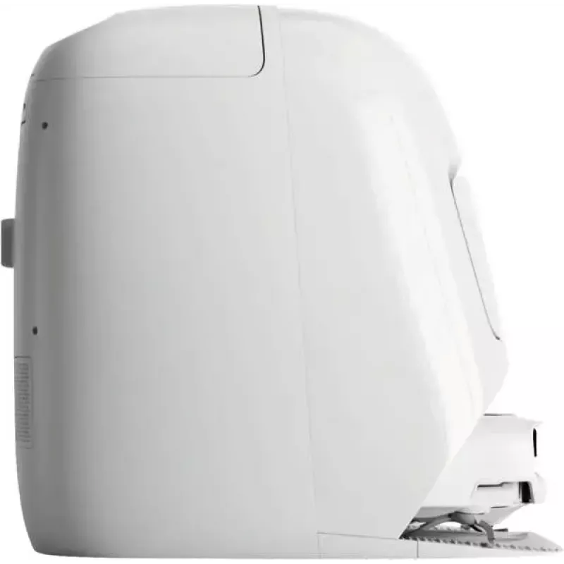Roboter-Staubsauger und Wischmopp DJI ROMO S (Wassertank-Version) — Weiß, 4,4 kg, 0,26 L Staub, 4 L Frischwasser- / 3,2 L Schmutzwassertanks, 5000 mAh