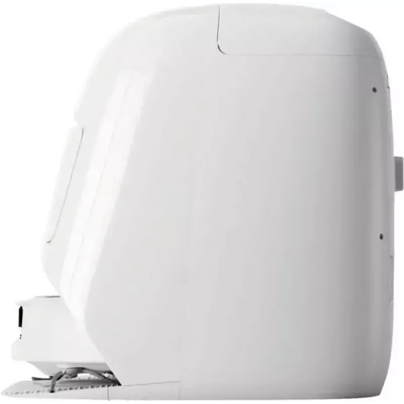 Roboter-Staubsauger und Wischmopp DJI ROMO S (Wassertank-Version) — Weiß, 4,4 kg, 0,26 L Staub, 4 L Frischwasser- / 3,2 L Schmutzwassertanks, 5000 mAh
