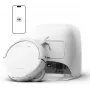 Roboter-Staubsauger und Wischmopp DJI ROMO S (Wassertank-Version) — Weiß, 4,4 kg, 0,26 L Staub, 4 L Frischwasser- / 3,2 L Schmutzwassertanks, 5000 mAh