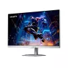 27 Zoll GIGABYTE M27UP ICE 4K UHD Gaming-Monitor — 3840×2160, Dual-Modus 4K 160 Hz / FHD 320 Hz, 1 ms, 350 cd/m², HDMI 2.1, DP 1.4