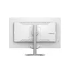 27 Zoll GIGABYTE M27UP ICE 4K UHD Gaming-Monitor — 3840×2160, Dual-Modus 4K 160 Hz / FHD 320 Hz, 1 ms, 350 cd/m², HDMI 2.1, DP 1.4