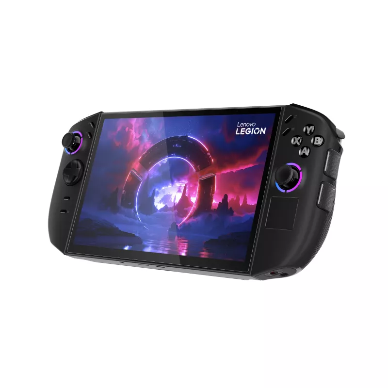 Bildschirmschutzfolie für Lenovo Legion Go GXJ1R97823 — transparent, 200 × 131,9 × 0,33 mm